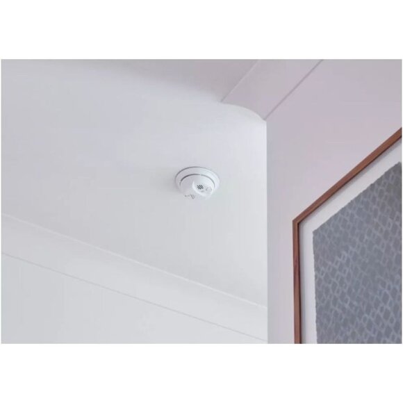 First Alert SA9120BPCN Hardwired Smoke Detector - Picture 9 of 10